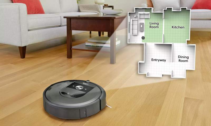 Irobot Introduces First Self Unloading Roomba Vacuum Robot Eteknix