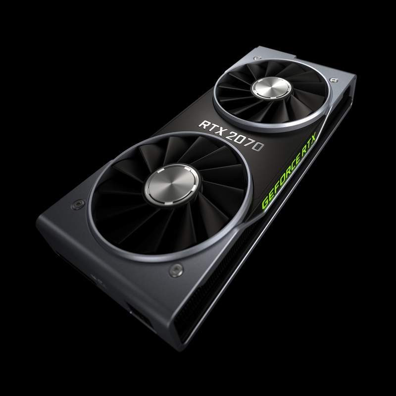 NVIDIA Confirms GeForce RTX 2070 Arrival Soon on October 17