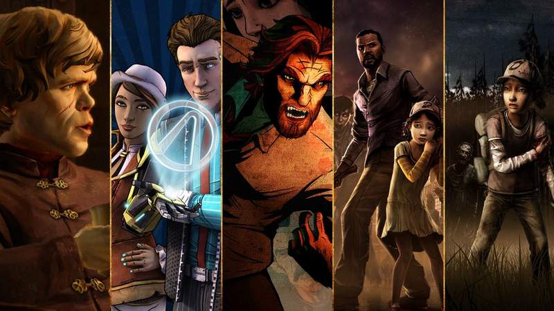 Former Telltale Games Employees File Class-Action Lawsuit