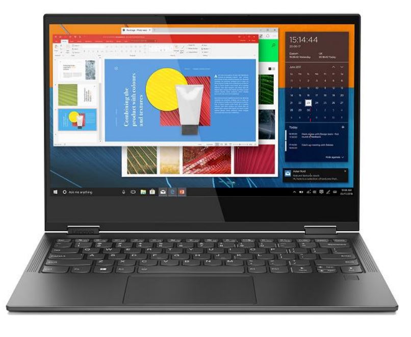 Lenovo's Yoga C630 WOS is the First Snapdragon 850 Laptop