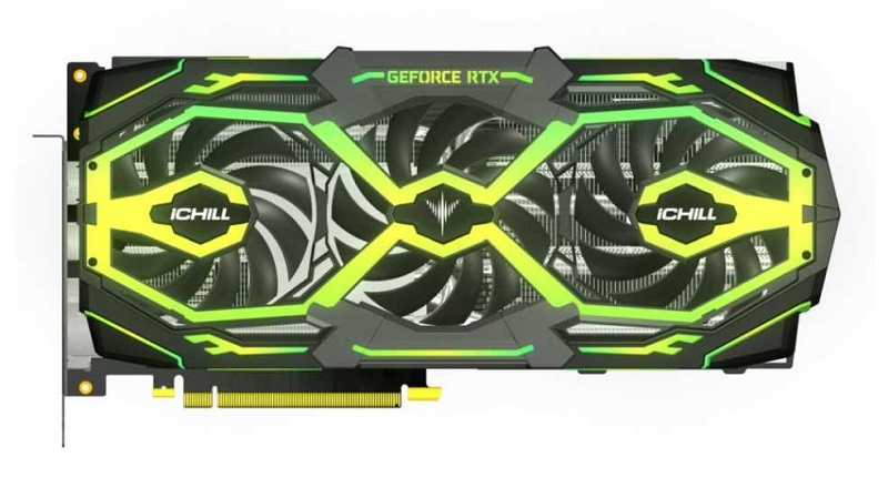 Inno3D GeForce RTX iChill Is This |