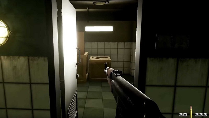 Someone is remaking Goldeneye in Unreal Engine, exclusively on PC