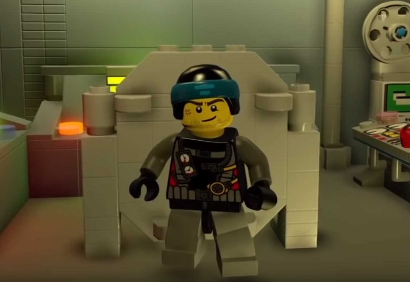 How LEGO Helped Kojima And His Team Build Metal Gear Solid