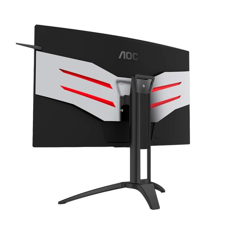 AOC's AG322QC4 31.5" 144Hz QHD Monitor is Finally Available