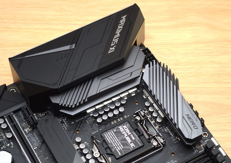 Asus Rog Maximus Xi Hero Wifi Z Preview Eteknix