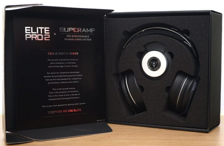 Turtle Beach Elite Pro 2 and SuperAmp Gaming Headset Review | eTeknix
