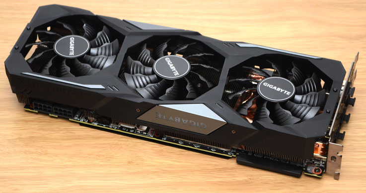 Gigabyte Geforce Rtx 2080 Ti Graphics Card Review 