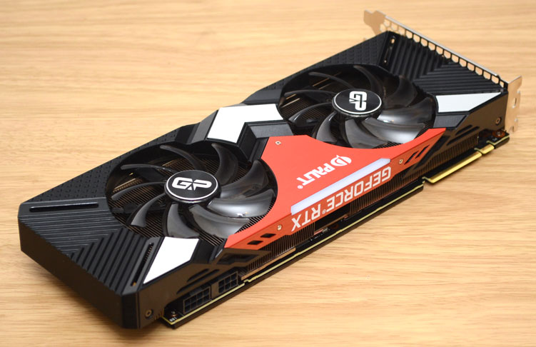 PaLiT GeForce RTX 2080 8GB-