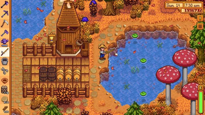 Mobile Port of Indie Gem Stardew Valley Arriving on October 24th | eTeknix