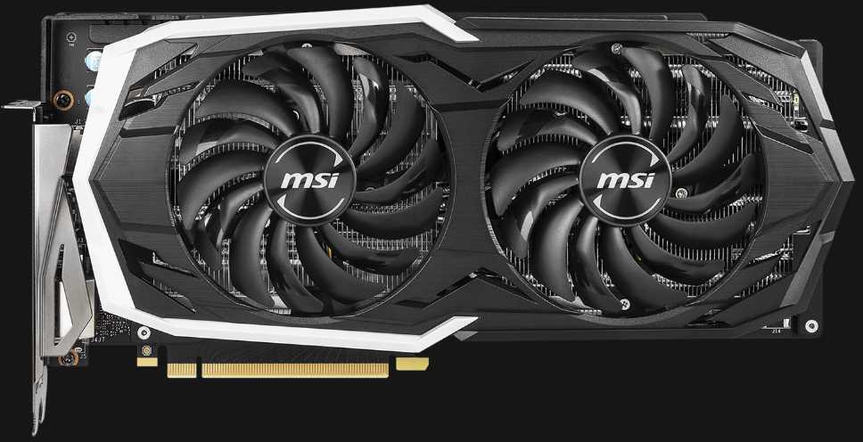 MSI RTX 2070 Armor Graphics Card Review | eTeknix