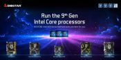 Biostar Updates 300-Series BIOS for Intel 9th Gen Support