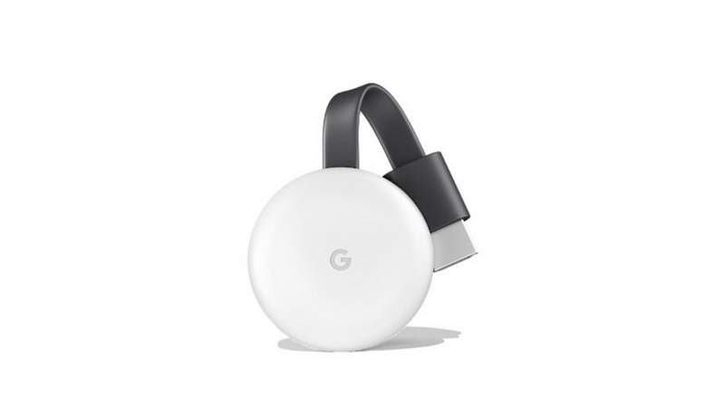 Google's 3rd Gen Chromecast Adds Multi-Room Audio Support