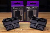 Cooler Master's 90-Degree ATX 24-Pin Adapter is Now Available