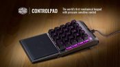 Cooler Master Launches Kickstarter Campaign for ControlPad