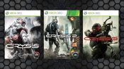 Crysis 1 Through 3 Now Backwards Compatible on Xbox One