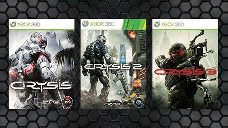 Crysis 1 Now Backwards Compatible on Xbox One | eTeknix