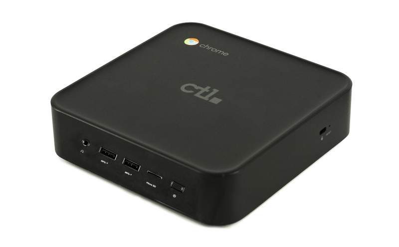CTL Announces Core i7-Powered Chromebox CBx1