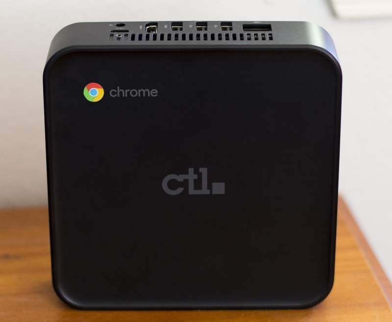 CTL Announces Core i7-Powered Chromebox CBx1