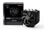 be quiet! Launches Dark Rock Pro TR4 for Threadripper CPUs