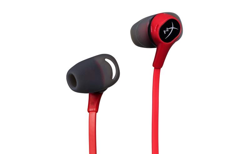 HyperX Announces the Cloud Earbuds for Mobile Gamers