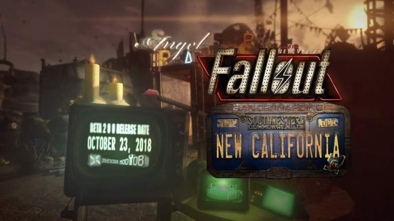 Fallout New California Mod Released After Year Development Eteknix Sexiz Pix 8082