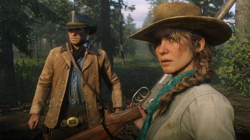 4K Trailer Released for Red Dead Redemption 2 PC