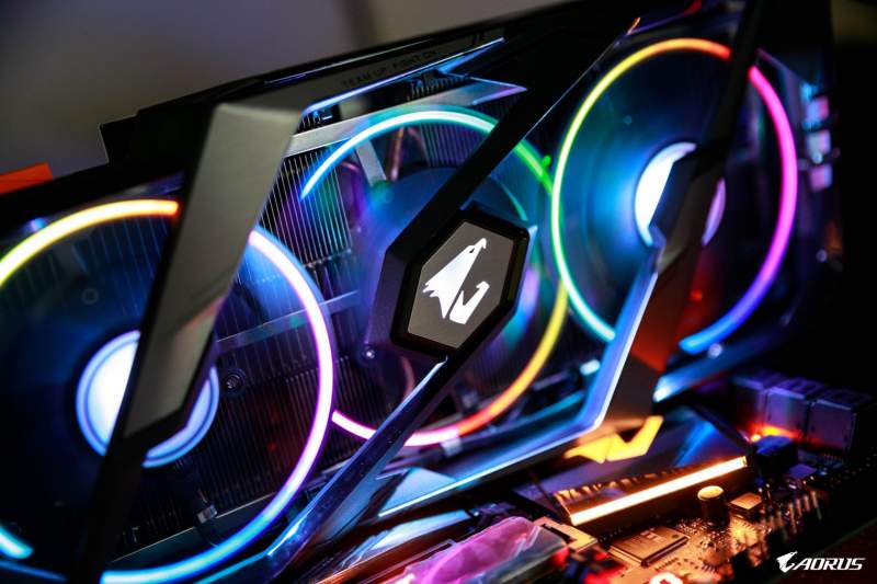 Lose Mechanisch Nächster Aorus Rtx 2080 Rückkehr Anruf Feindseligkeit