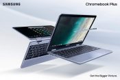 Samsung Adds LTE Support to Chromebook Plus V2 Laptop