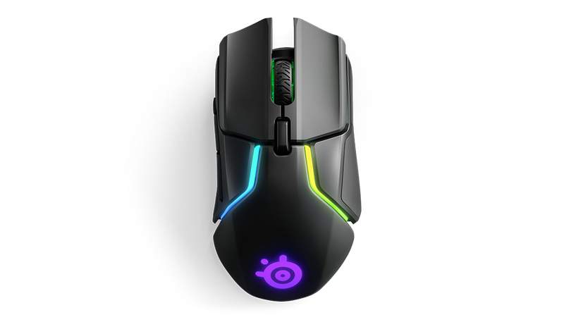 SteelSeries Introduces New Rival 650 Wireless Gaming Mouse