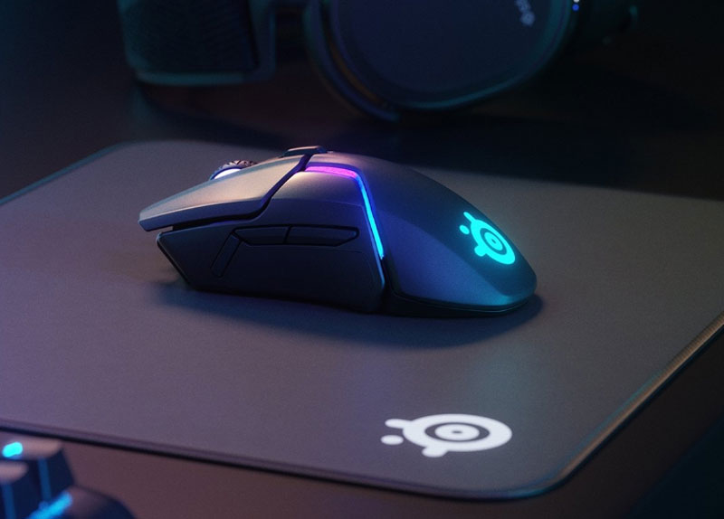 SteelSeries Introduces New Rival 650 Wireless Gaming Mouse