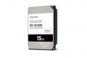 Western Digital Debuts the 15TB Ultrastar DC HC720 SMR HDD