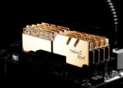G.SKILL Launches New Trident Z Royal Series DDR4 Kits
