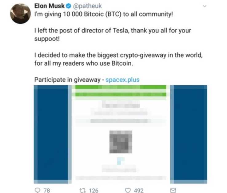 Various Business Twitter Accounts Hacked By 'Elon Musk' | eTeknix