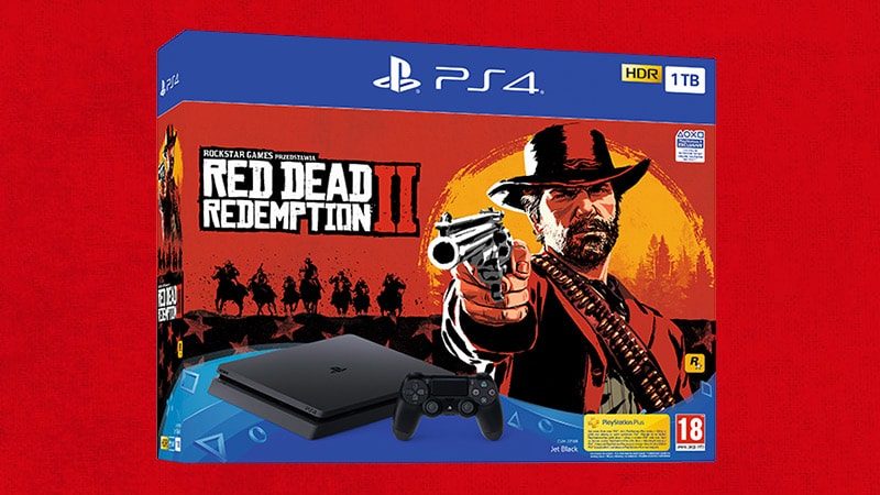 hinanden Betsy Trotwood Indlejre Updated PS4 RDR2 Bundle Model Reportedly Much Quieter | eTeknix