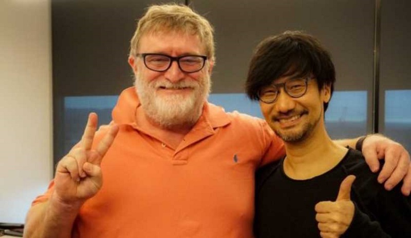 gabe newell wow