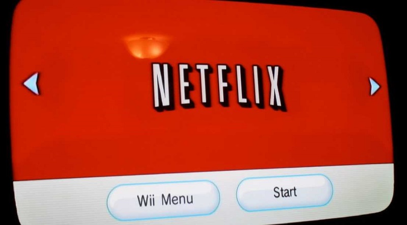 netflix wii