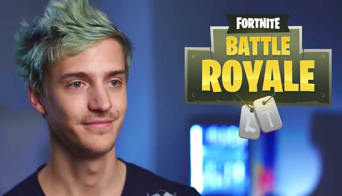 Pubg Players Salty About Fortnite Pressure Grows On Popular Fortnite Streamers Salty Behaviour Eteknix