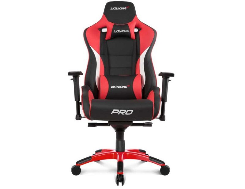 Akracing Masters Series Pro Gaming Chair Review Eteknix