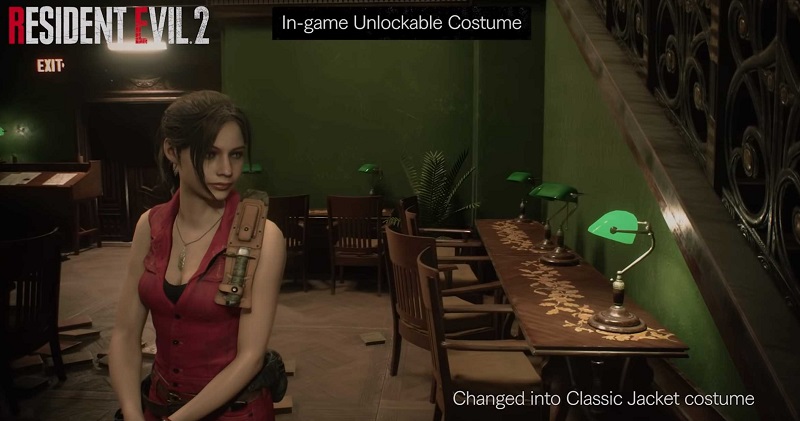 Classic Costumes Available For Free in 'Resident Evil 2' Remake! - Bloody  Disgusting