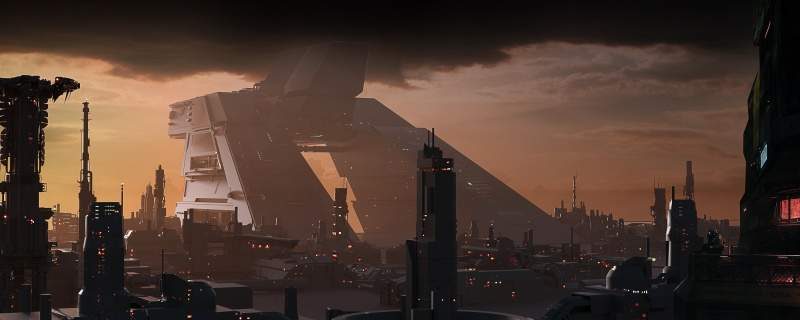 Try Star Citizen and its latest planet for free from November 23 to  December 1