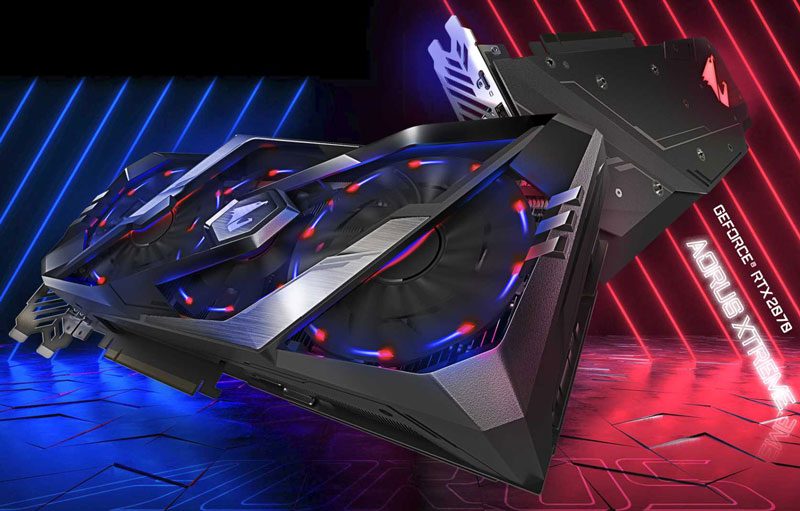 Aorus XTREME RTX 2070 Graphics Card Review