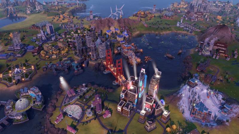 Civilization VI Announces 'Gathering Storm' Expansion