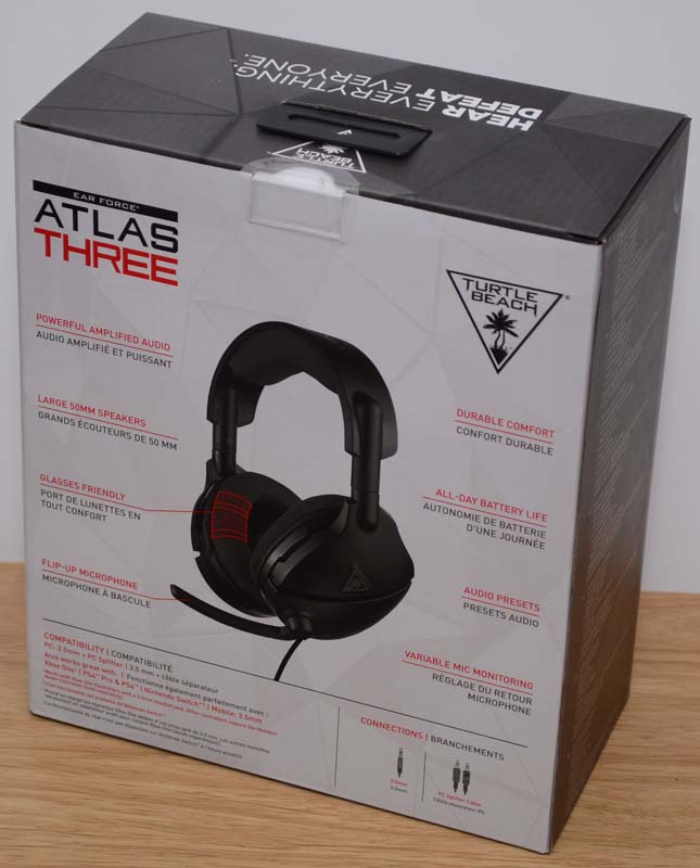 turtle beach ear force atlas three