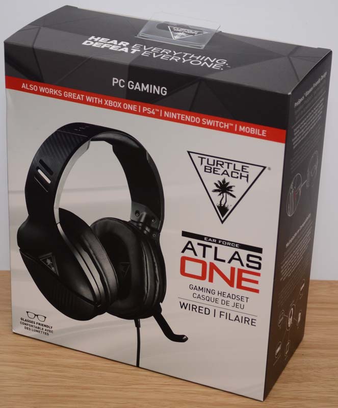 turtle beach atlas one pc