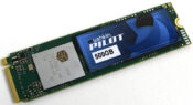 Mushkin Pilot 500GB Photo view 2 top angle