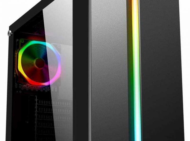 Game Max Starlight Mid-Tower Chassis Review