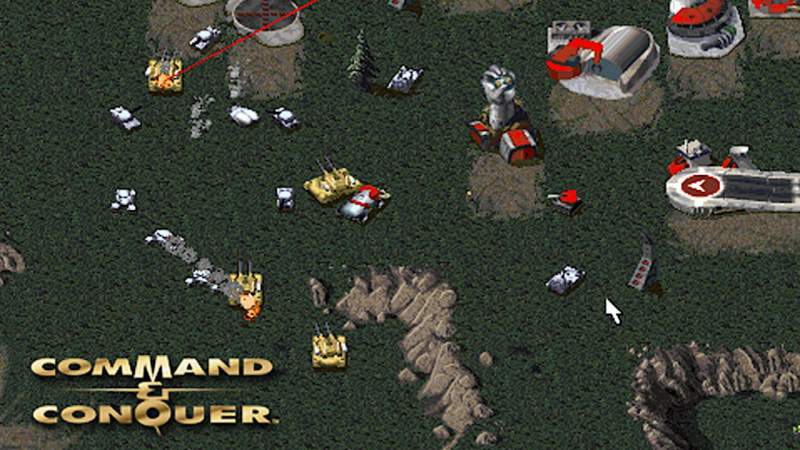 download command conquer alliances