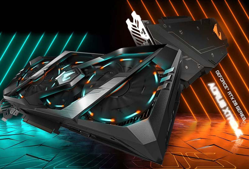 Trampe Forinden dø Aorus Xtreme RTX 2080 Ti Graphics Card Review | eTeknix