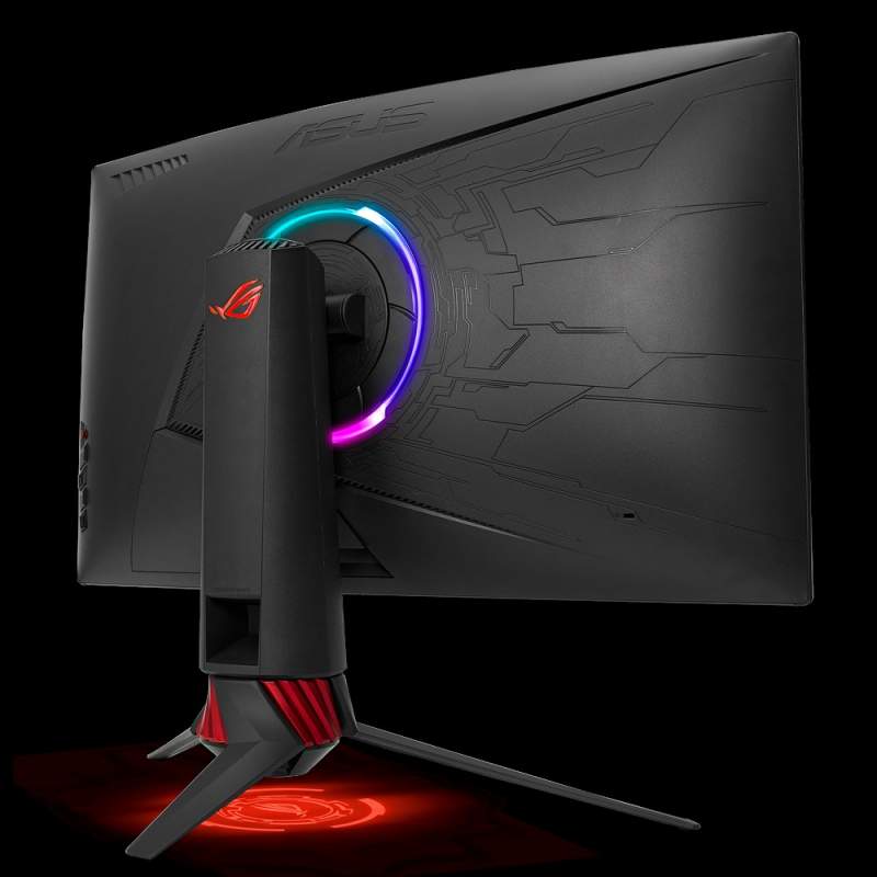 Asus rog монитор. ROG Strix xg32vqr. Монитор ASUS ROG Strix xg32vqr. Монитор ASUS ROG 31.5. ASUS ROG Strix xg32vqr 31.5