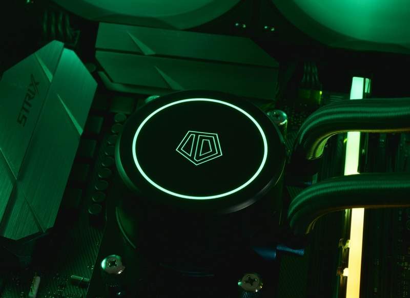 ID-COOLING Announces New Auraflow X 240 RGB AIO Cooler